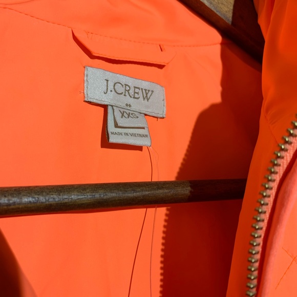 NWT J. Crew Quilted Puffer Vest - Picture 8 of 9